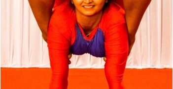Pride of Gujarat: Poojaben G Patel bags Senior Girls’ title at India’s first National Online Yogasana Championship