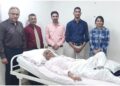 Medical miracle: 67-year-old corona patient remains in ICU for 120 days, gets fresh lease of life
