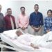 Medical miracle: 67-year-old corona patient remains in ICU for 120 days, gets fresh lease of life