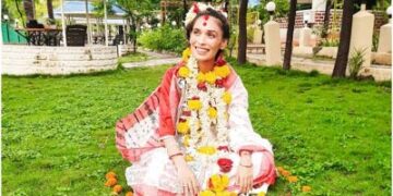 Liberation is the sole purpose of human life: Silent Yogi Hari Priyanka Roy