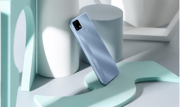 Realme unveils 3 new budget-friendly smartphone in C series starting at Rs 6,799