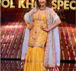 Madhuri Dixit’s fun childhood story & fiery impromptu performance by Puneet Pathak & Shakti Mohan