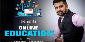 Educationist Shaishav Kayastha simplifies online education system for students and parents