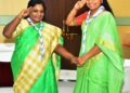 Telangana Guv wishes Chief Commissioner of Bharat Scouts and Guides Kavitha