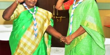 Telangana Guv wishes Chief Commissioner of Bharat Scouts and Guides Kavitha