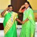 Telangana Guv wishes Chief Commissioner of Bharat Scouts and Guides Kavitha