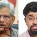 Sitaram Yechury’s elder son dies of COVID-19 in Gurgaon hospital