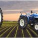 New Holland Agriculture partners with Yokohama Off-Highway Tires for their tractors