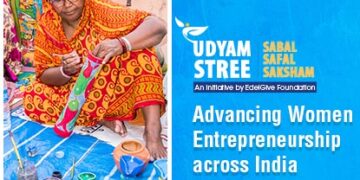 Businesses owned by women entrepreneurs in India likely to grow up to 90% in 5 years: EdelGive Report