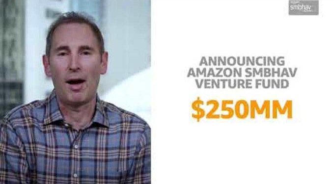 Aatmanirbhar Bharat: Amazon announces $250 mn fund for SMBs, agri-tech, healthcare in India