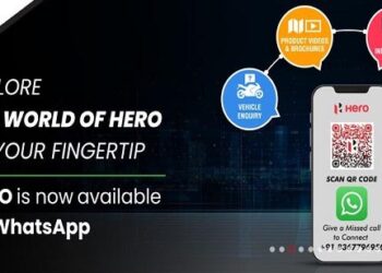 Digital India: Hero MotoCorp launches sales & after sales services on WhatsApp