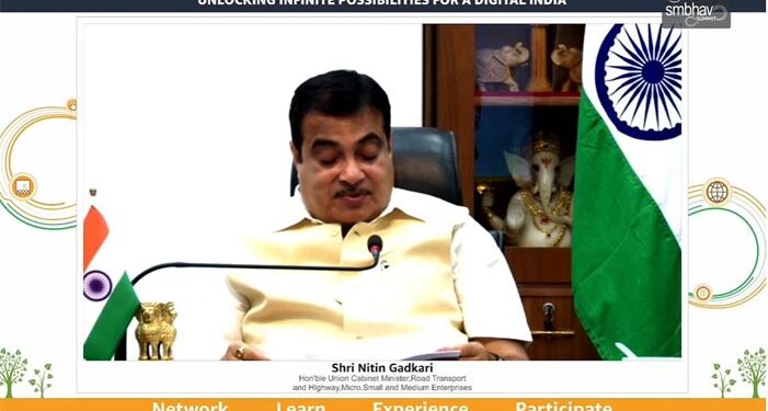 Amazon’s Smbhav Summit: India to become No 1 EV maker in world, says Nitin Gadkari