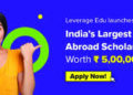 Bengaluru-based foreign education consultancy platform offers scholarship worth Rs 5 crore