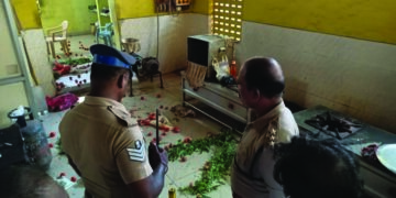 DMK men vandalise ‘Amma Unavagam’, Stalin expel them from party; duo arrested