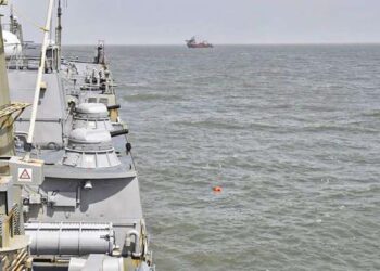 Cyclone Tauktae: All missing on board barge P305, tugboat accounted for, says Navy