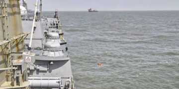 Cyclone Tauktae: All missing on board barge P305, tugboat accounted for, says Navy