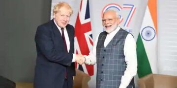 India, UK unveil 10 year roadmap; To elevate bilateral ties to ‘Strategic Comprehensive Partnership’