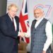 India, UK unveil 10 year roadmap; To elevate bilateral ties to ‘Strategic Comprehensive Partnership’