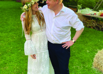 UK Prime Minister Boris Johnson marries fiancee in private ceremony