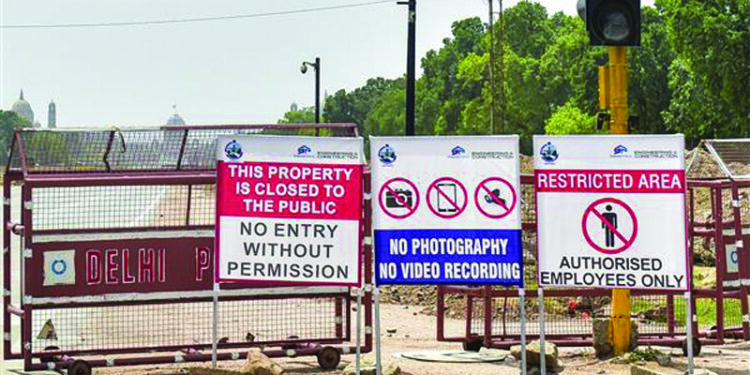 Stalin and 11 Oppn leaders write to PM Modi, demand free mass vaccination, suspension of Central Vista project