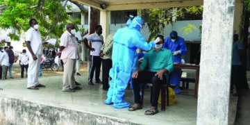 Puducherry: 3 media persons test positive for COVID-19