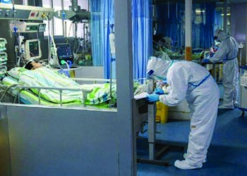 TN logs 33,075 fresh COVID cases, 335 deaths