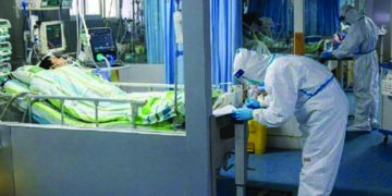 TN logs 33,075 fresh COVID cases, 335 deaths