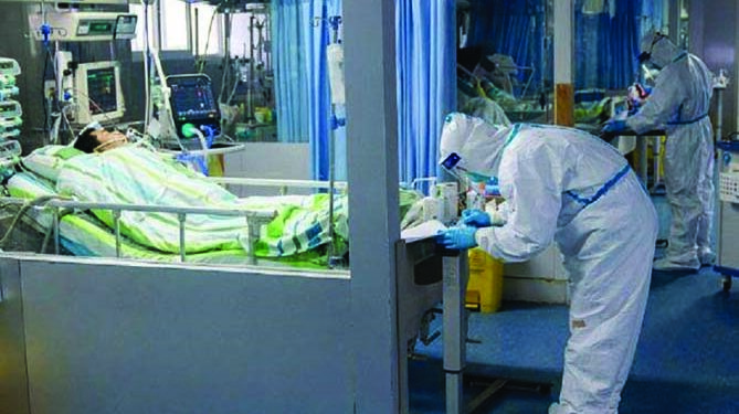 TN logs 33,075 fresh COVID cases, 335 deaths