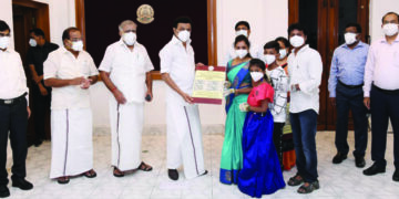 Two week lockdown kicks in, TN CM Stalin launches COVID-19 cash relief scheme
