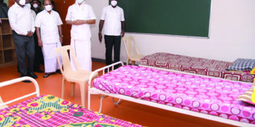 COVID-19: TN logs 29,272 new cases, 298 deaths: CM appeals to public to donate to fight pandemic