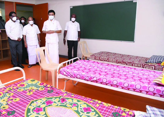 COVID-19: TN logs 29,272 new cases, 298 deaths: CM appeals to public to donate to fight pandemic