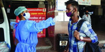 COVID-19: Gujarat registers 5,246 new cases; 9,001 recover, 71 die