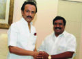Pondy Assembly: R Siva appointed DMK legislature party leader