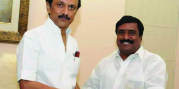 Pondy Assembly: R Siva appointed DMK legislature party leader