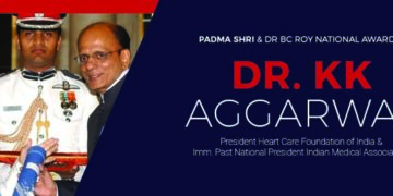 Eminent Cardiologist K K Aggarwal dies of Covid-19