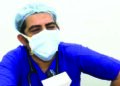 Pune Doctor resumes work day after his father dies of COVID-19