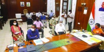 Lockdown extended in Puducherry till May 10