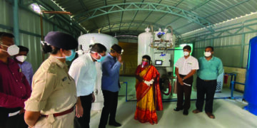 Steps to raise number of Covid-19 beds in Karaikal is on, says Lt Governor
