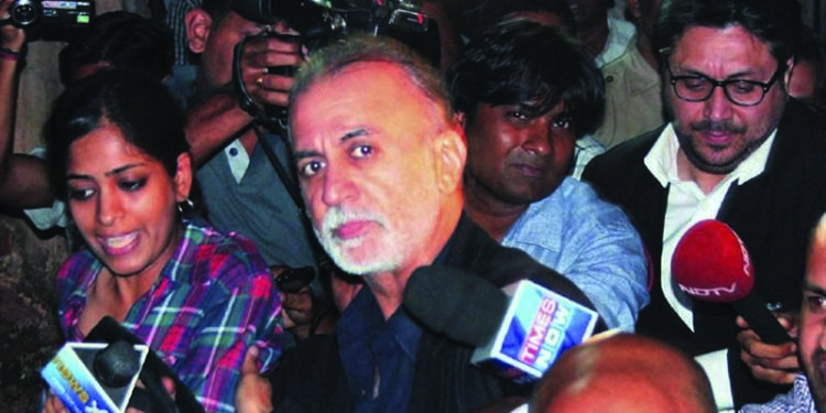 Goa court acquits journalist Tarun Tejpal of rape charges