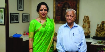 Hema Malini’s secretary dies of COVID-19 complications