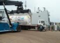 INS Kochi and Tabar reach Mangalore Port with oxygen & critical medical supplies