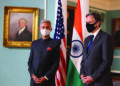Blinken reaffirms Biden administration’s commitment to deepen Indo-US strategic partnership