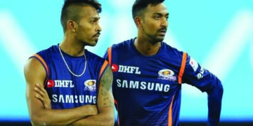 Lending a helping hand: Pandya brothers engaged in COVID-19 relief work