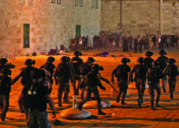 Is Netanyahu’s Domestic Politics Behind the Current Israeli Attack on Al Aqsa Mosque & Palestine
