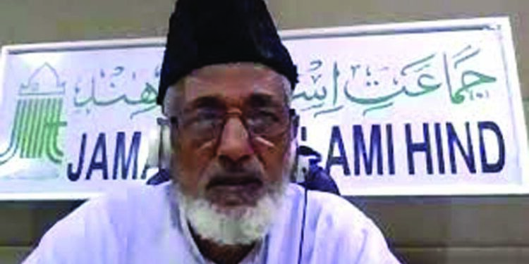 Senior Jamaat Leader Nusrat Ali Dies Of Covid-19 Infection
