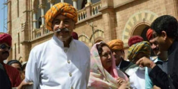 COVID-19 claims life of Maharaja of erstwhile Kutch state