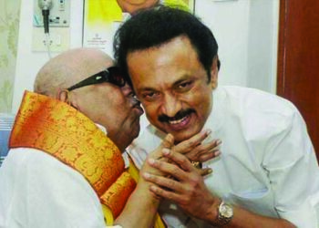DMK chief Stalin elected as legislature party leader, to be sworn-in as CM on May 7