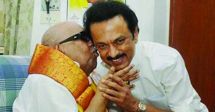DMK chief Stalin elected as legislature party leader, to be sworn-in as CM on May 7