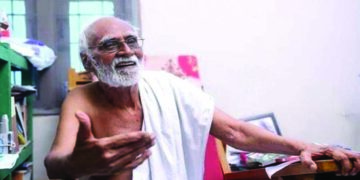 Renowned Tamil writer, Sahitya Academy awardee Ki Ra dies at 98