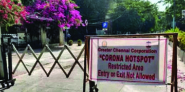 TN govt tightens lockdown curbs as active COVID-19 cases get close to two lakh mark on Friday